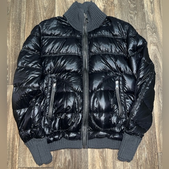 Dolce & Gabbana Puffer Down Jacket